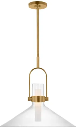 Brass color