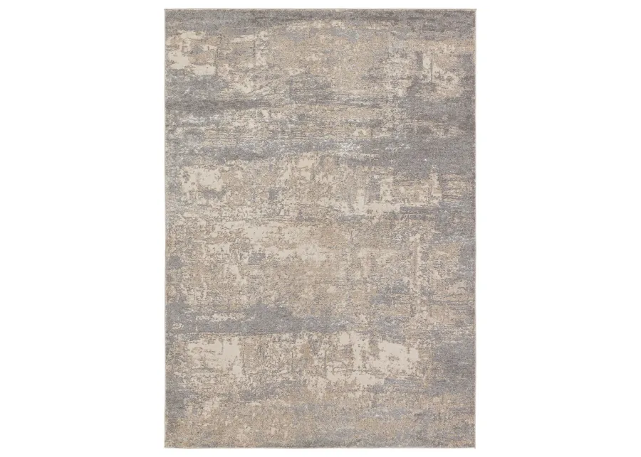 Catalyst Sanford Blue 2'2" x 8' Runner Rug