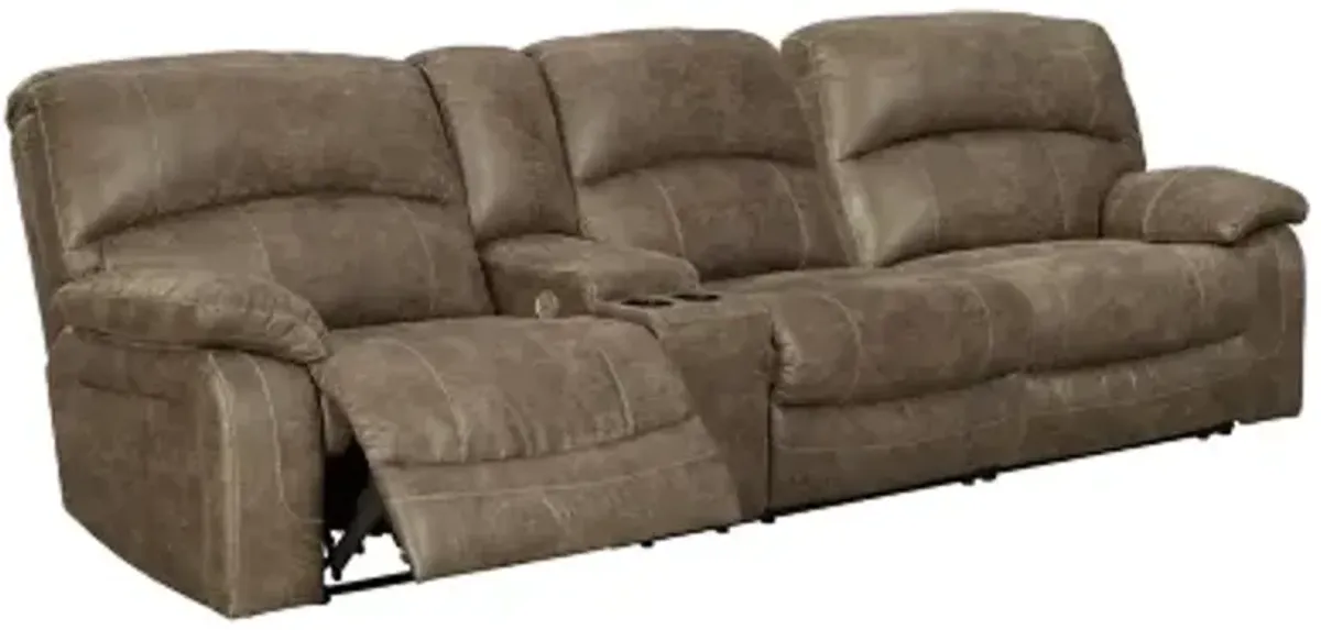 Segburg 2-Piece Power Reclining Sofa