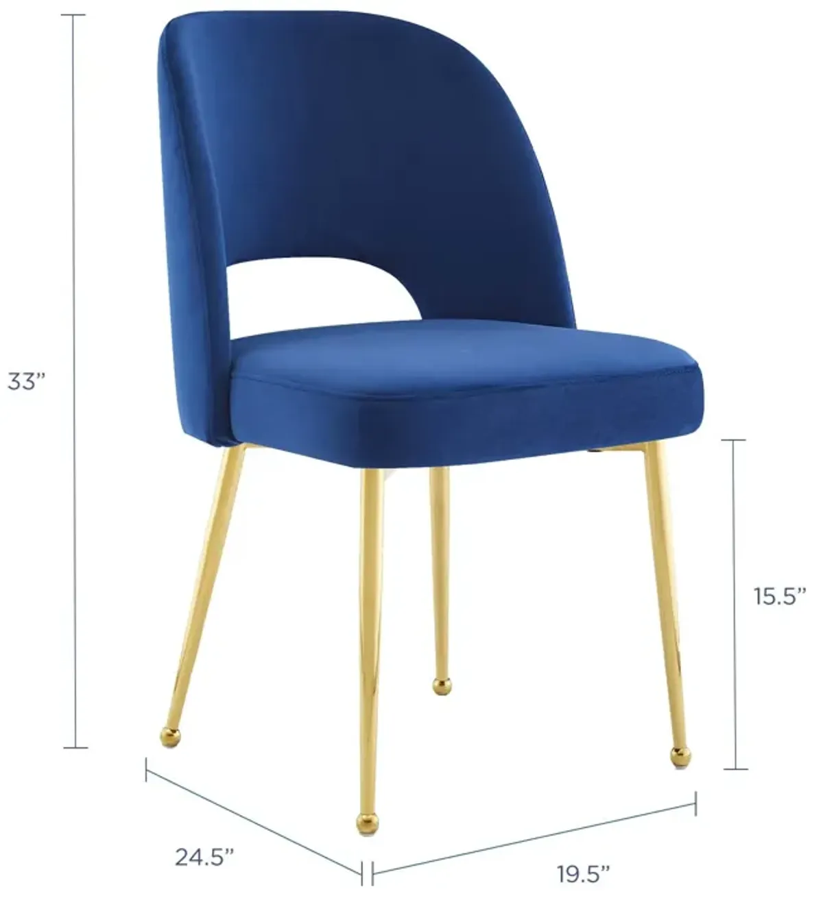 Rouse Dining Room Side Chair