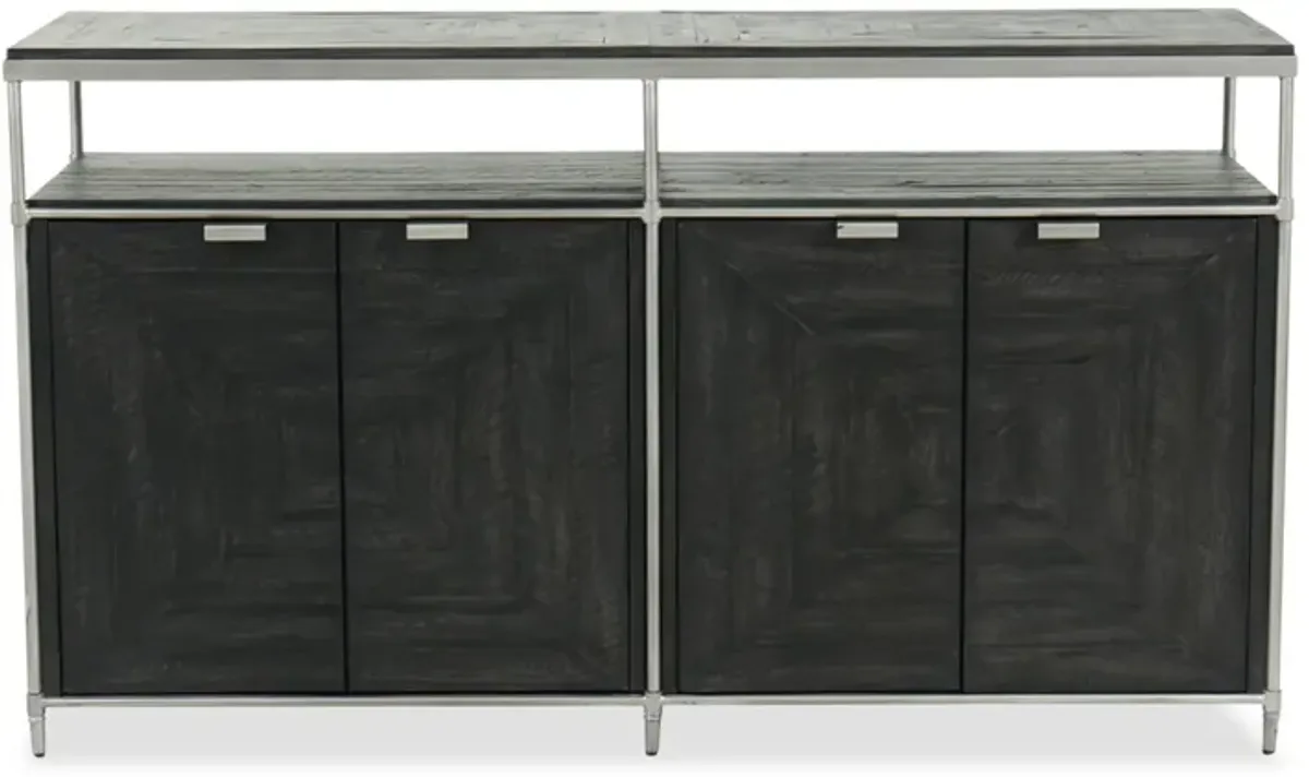 St. Armand Entertainment Console