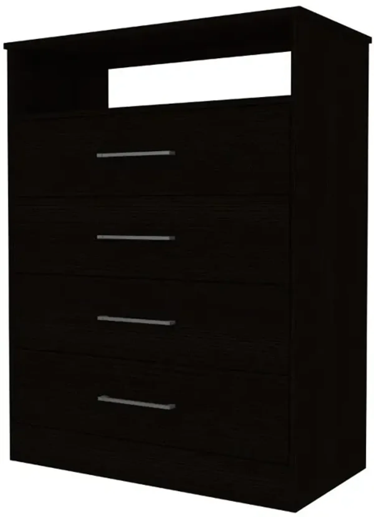 Dresser Atlanta, Bedroom, Black