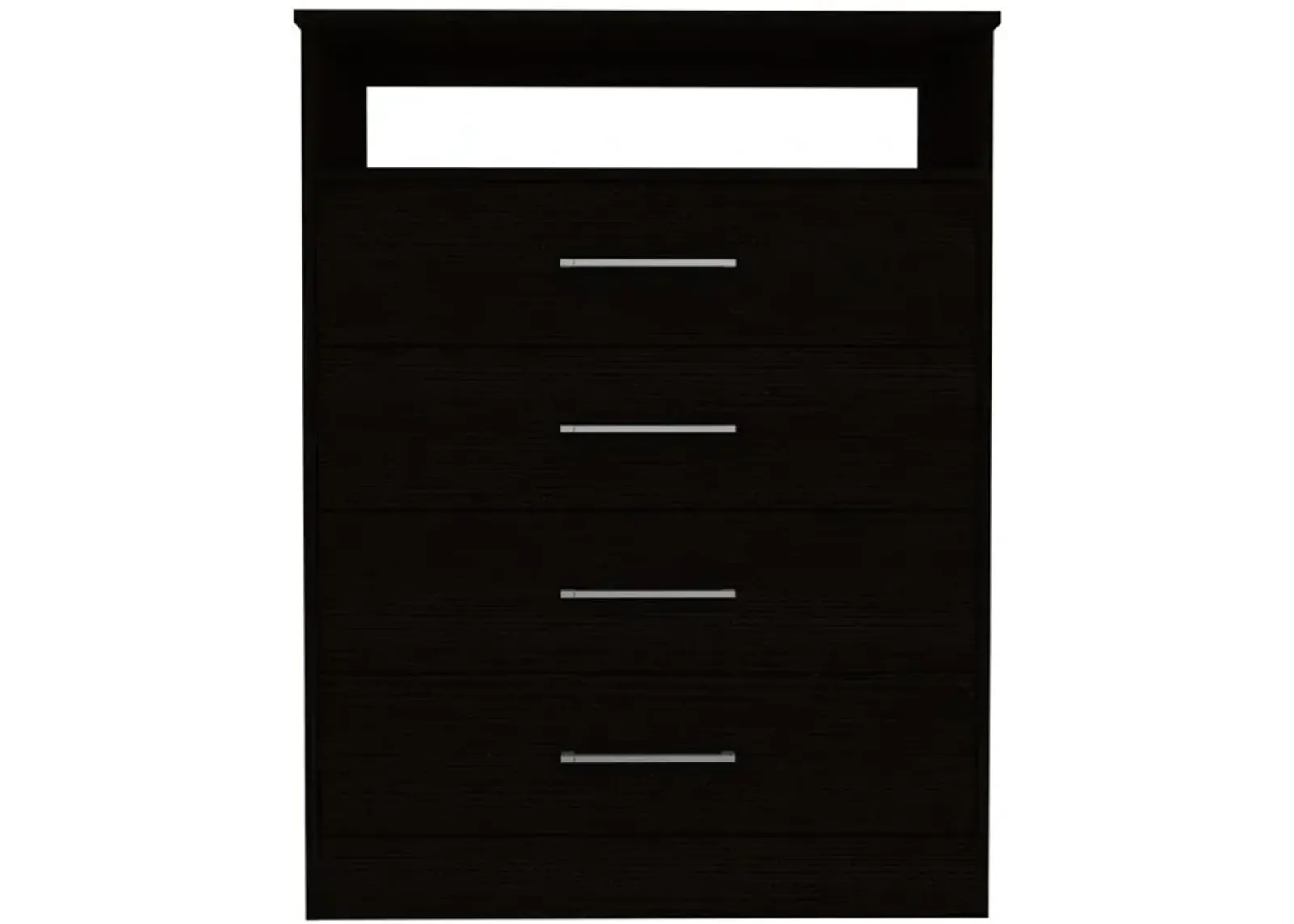 Dresser Atlanta, Bedroom, Black