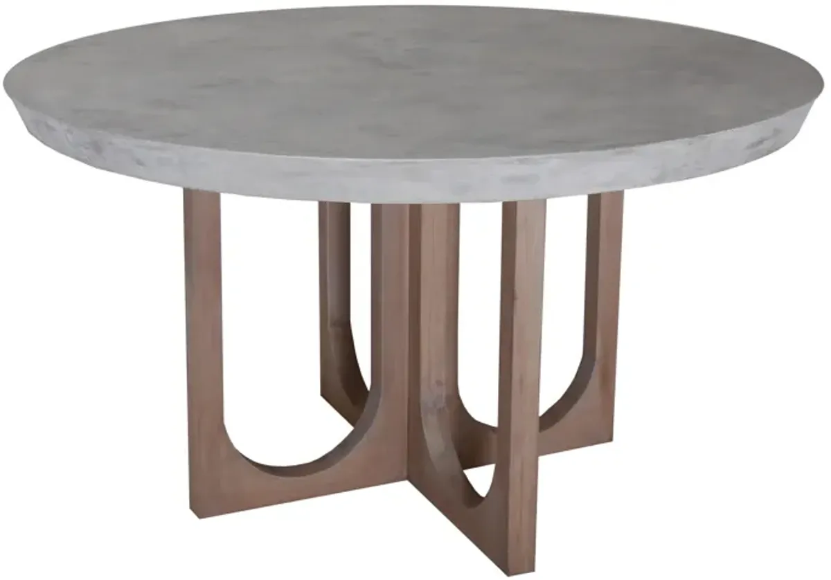 Innwood Round Dining Table