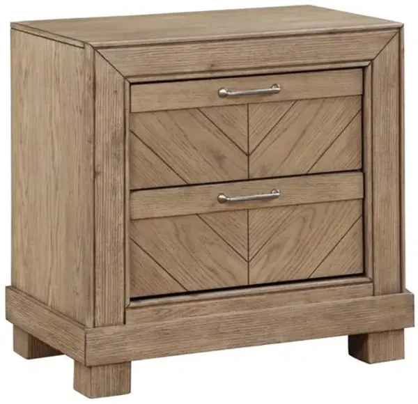 Steve Silver Montana Nightstand Sand