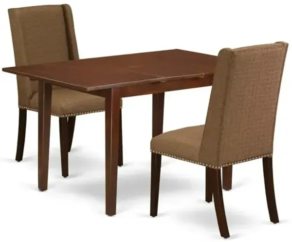 Dining Room Set Mahogany,