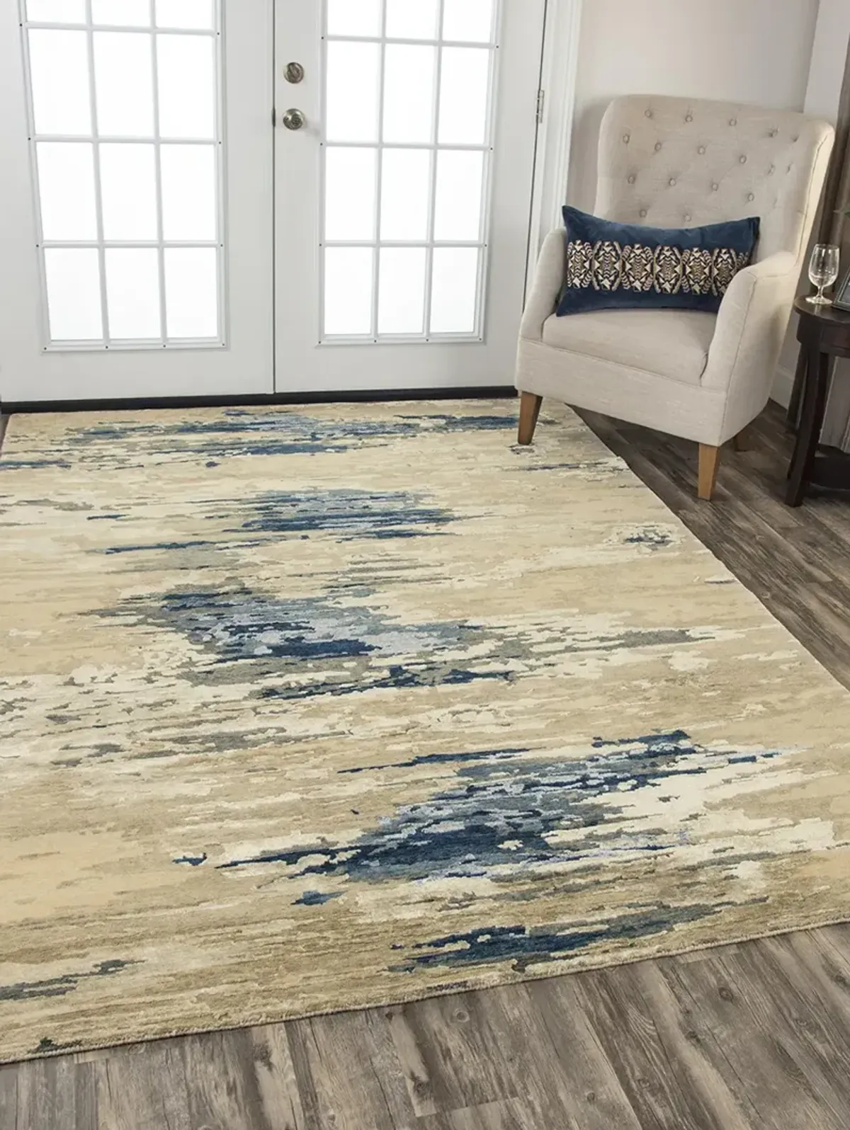 Finesse FIN104 6' x 9' Rug