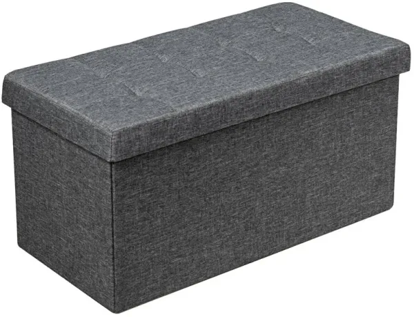 Fabric Foldable Storage with Removable Storage Bin
