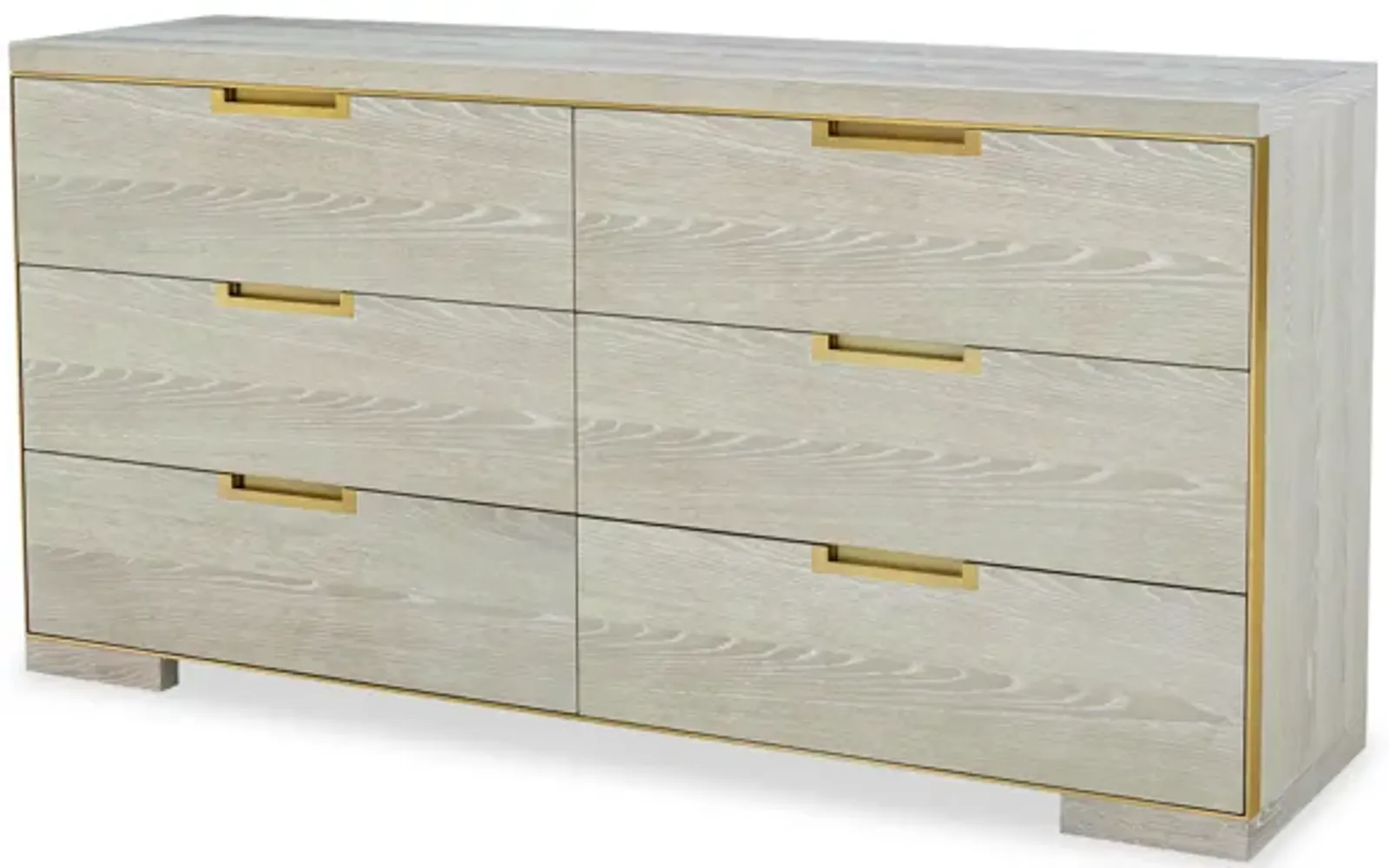 Cadence Six Drawer Dresser