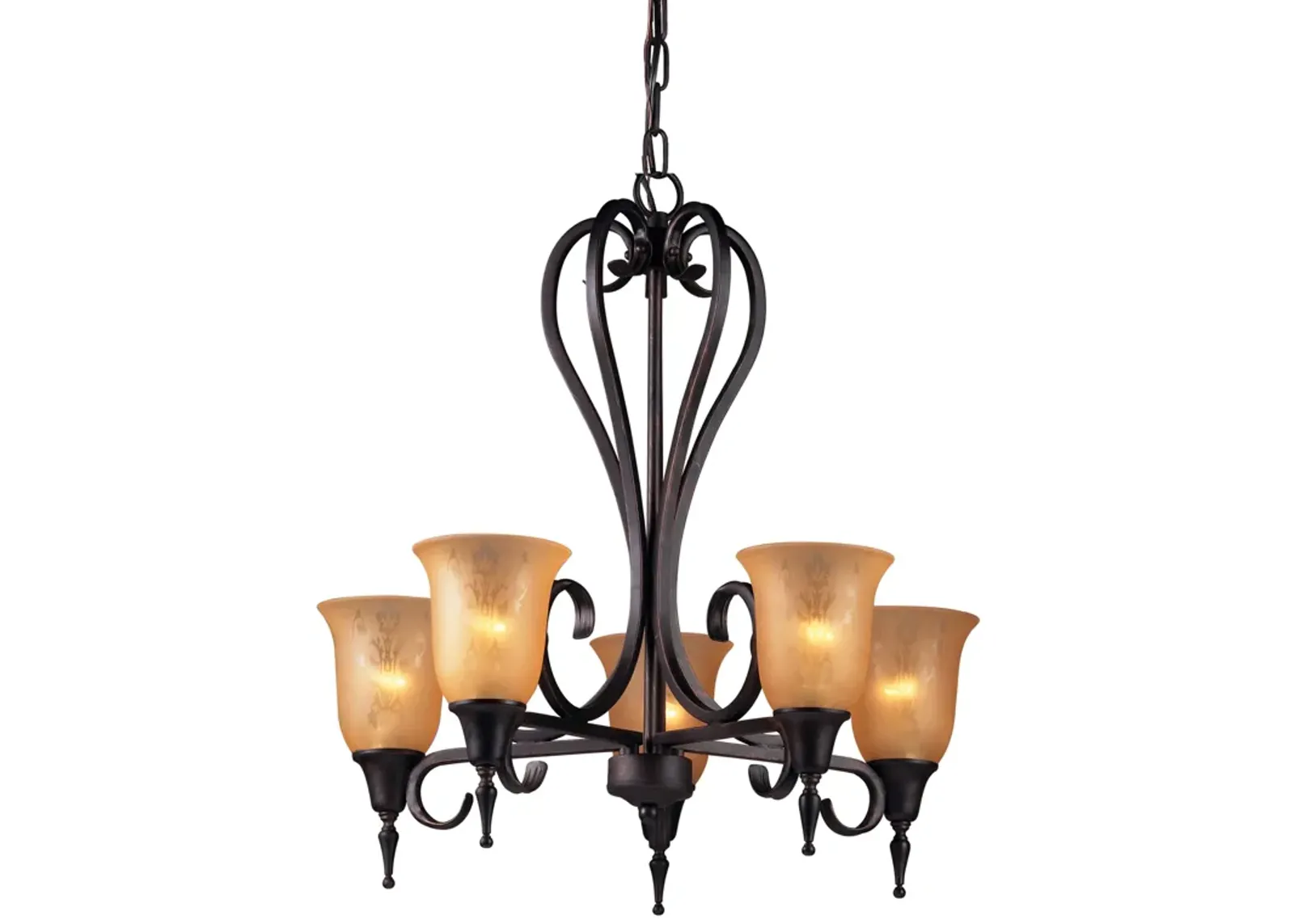 Hemingway 5-Light Chandelier