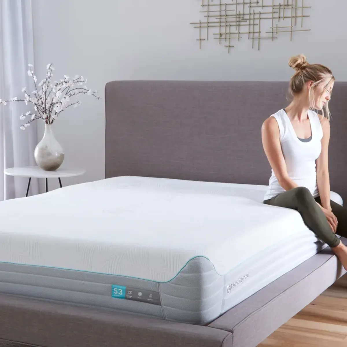 S3 Twin Mattress