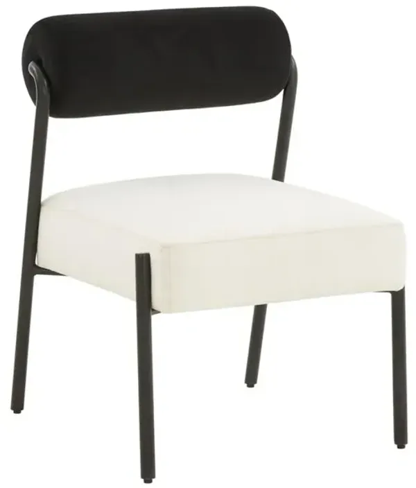 Belen Kox Contemporary Velvet Accent Chair, Belen Kox
