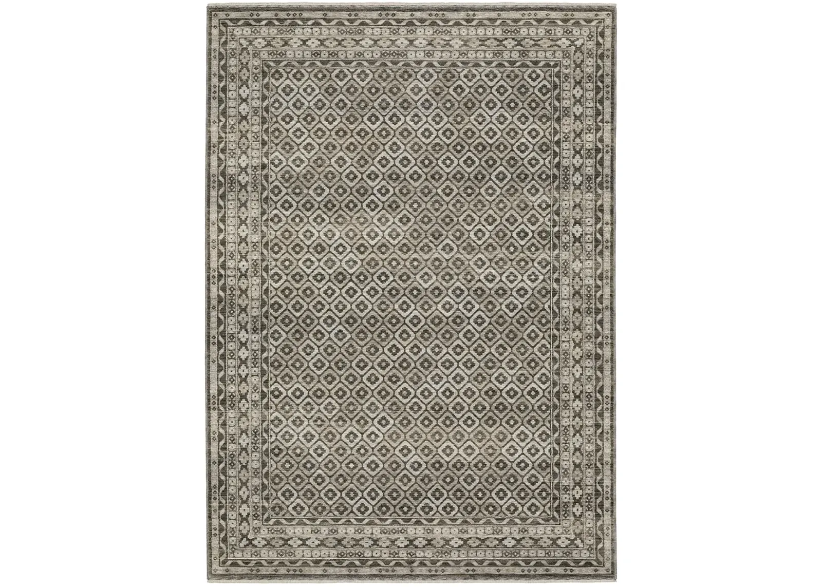 Chamberlain 7'10 x 10'10 Gry Rug