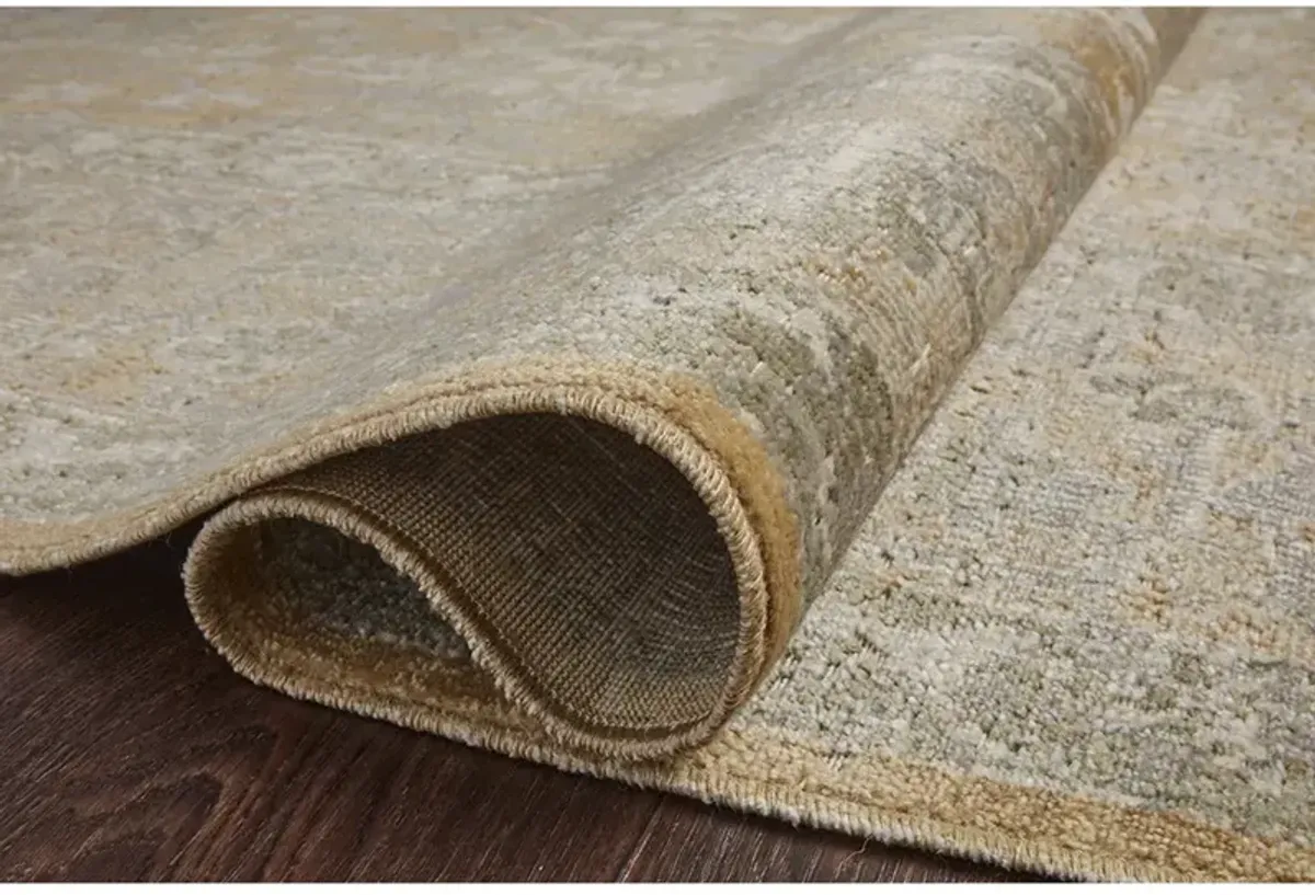 Rosemarie ROE01 2'7" x 12'" Rug