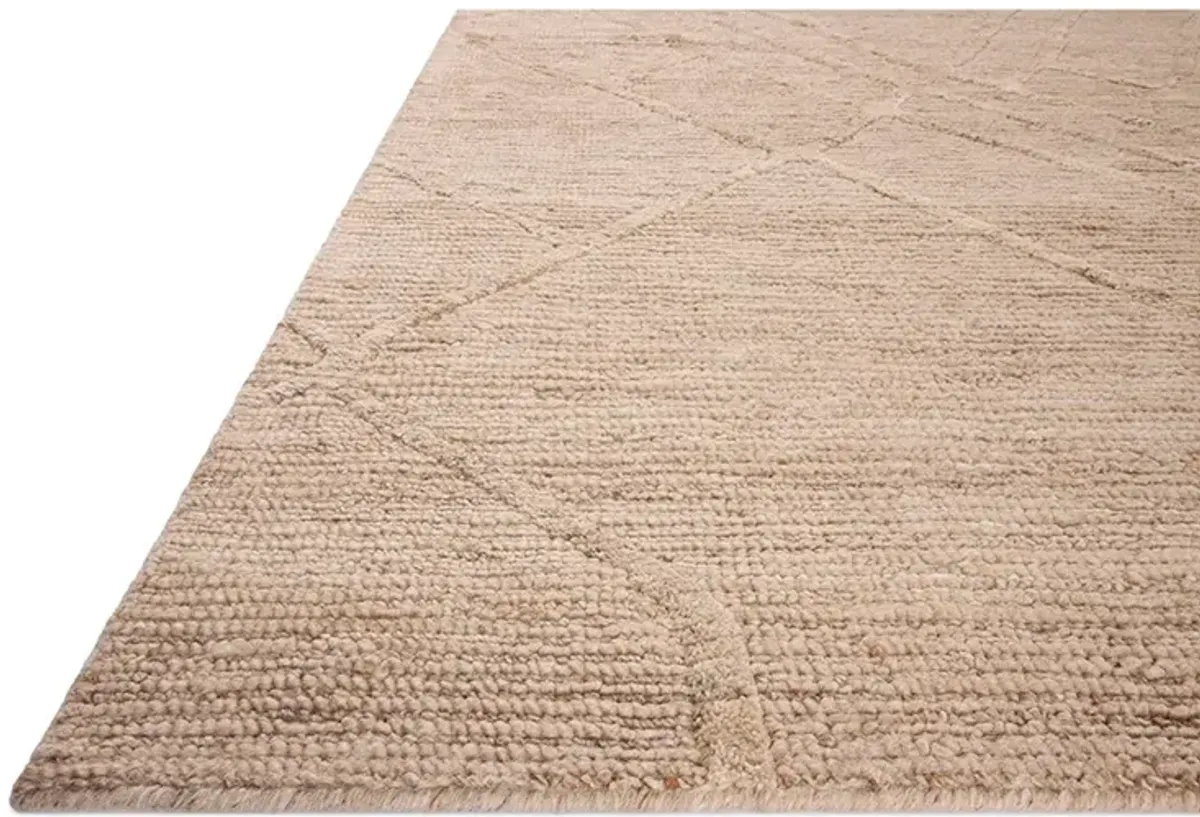 Cline Champagne 5'6" x 8'6" Area Rug