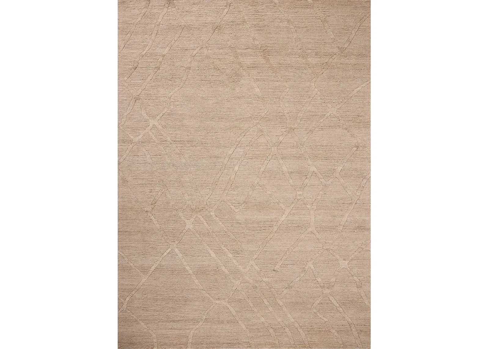 Cline Champagne 5'6" x 8'6" Area Rug