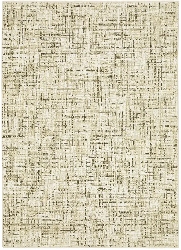 Reed 9'10" x 12'10" Ivory Rug