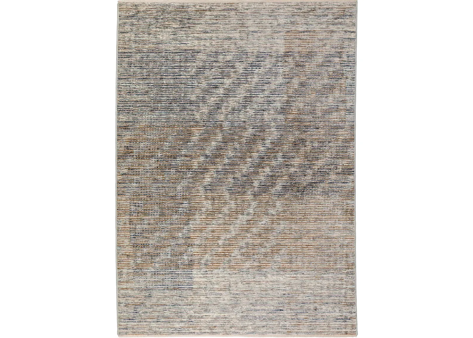 Neola NA10 Grey 3' x 5' Rug