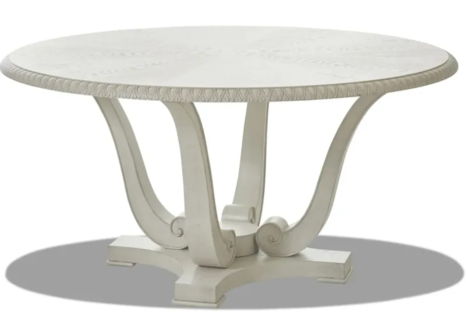 Jasper County Round Dining Table