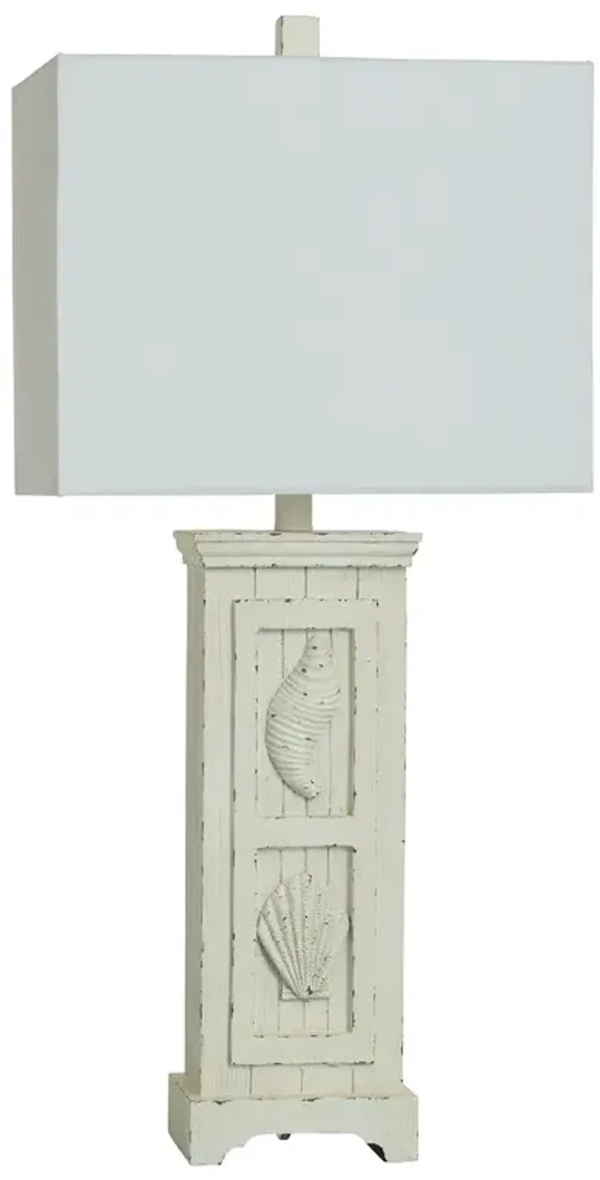 Coastal Relic Table Lamp