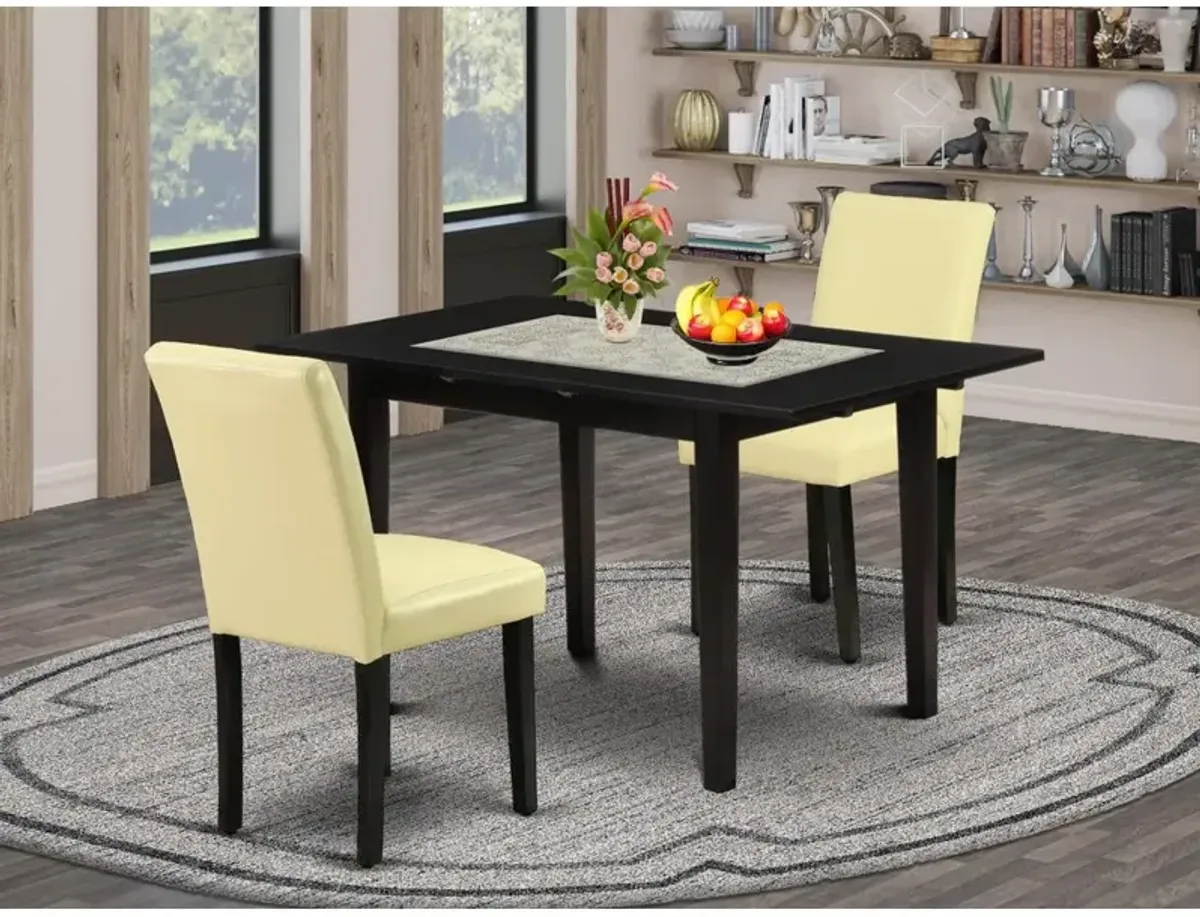 Dining Table- Dining Chairs