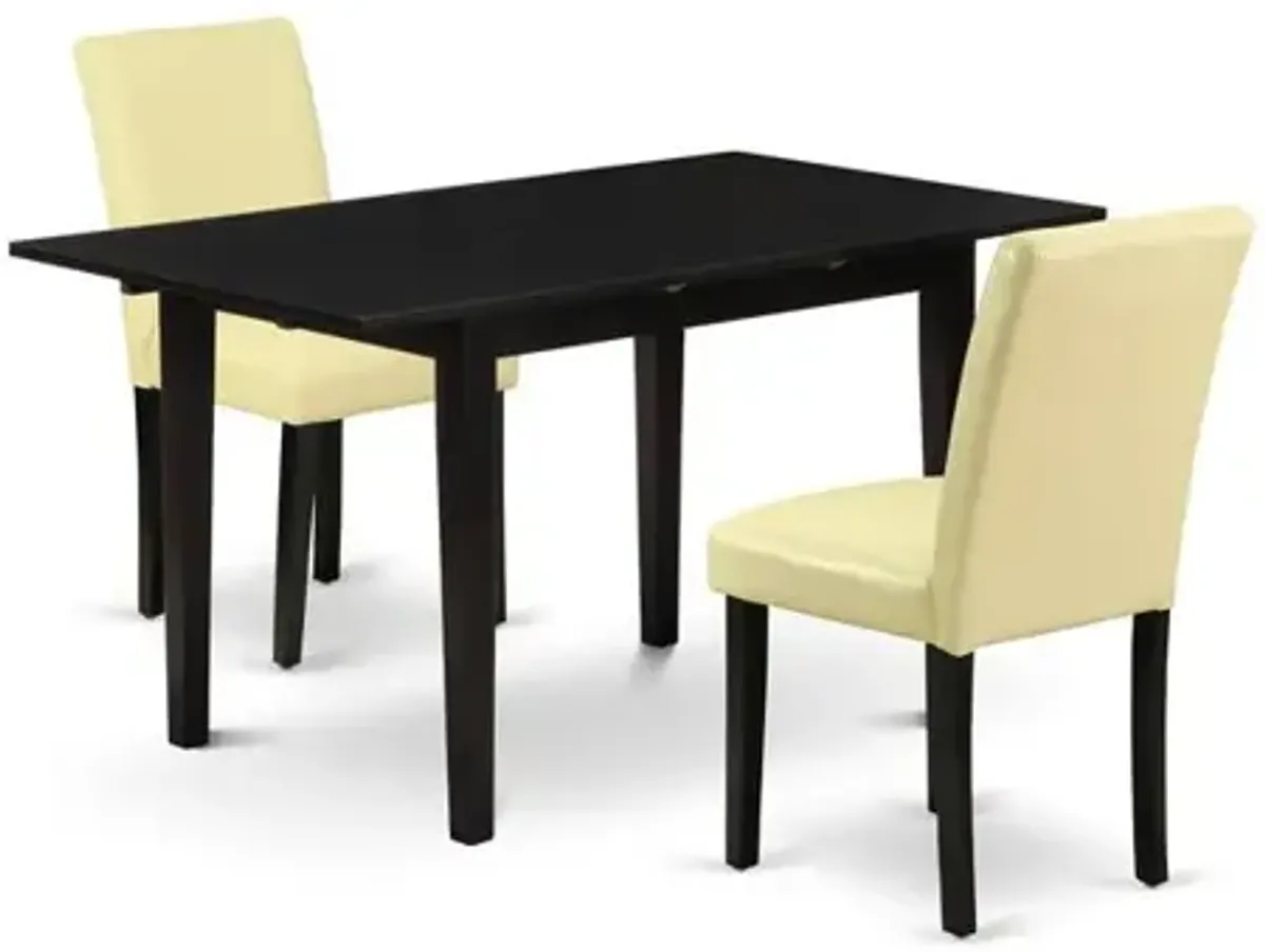 Dining Table- Dining Chairs