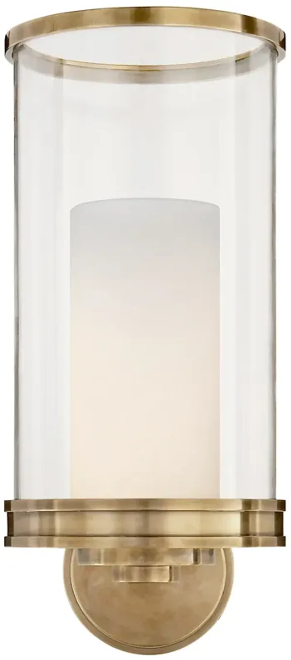 Modern Hurricane Sconce