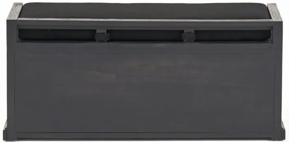 Merax Entryway Shoe Cabinet Shoe Storage Bench