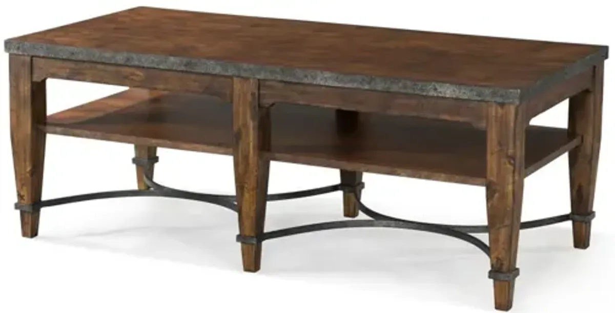 Trisha Yearwood Home Cocktail Table