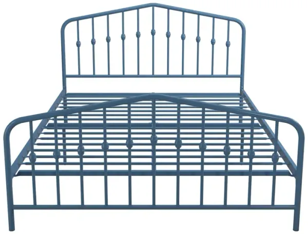 Novogratz Bushwick Metal Bed