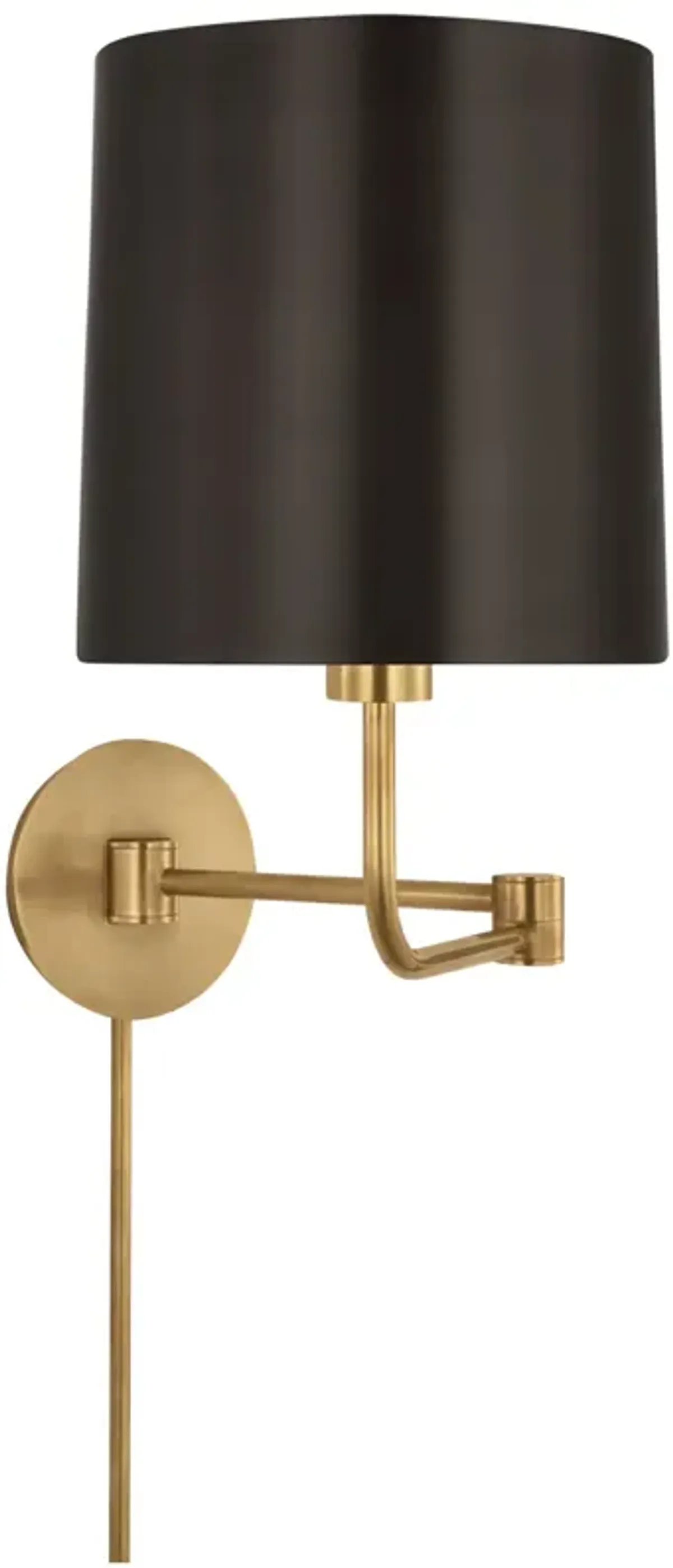 Go Lightly Swing Arm WallLight