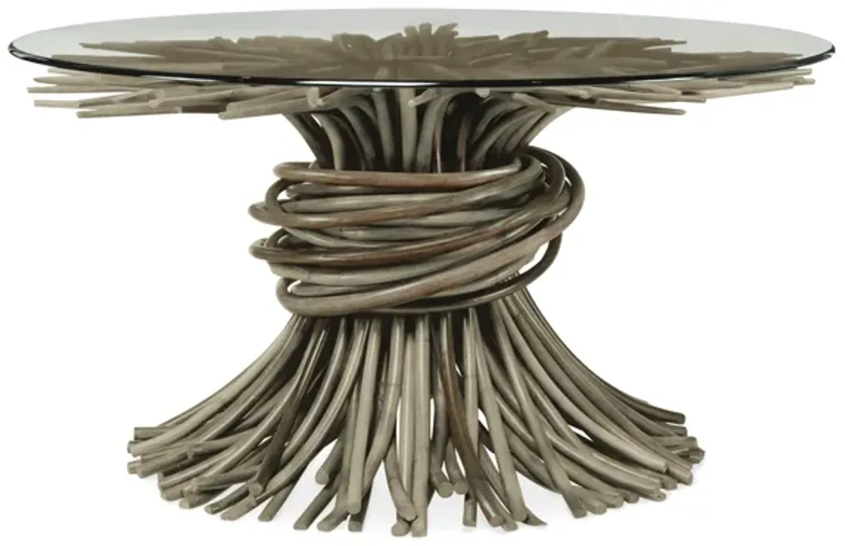 Chronograph Knot Dining Table