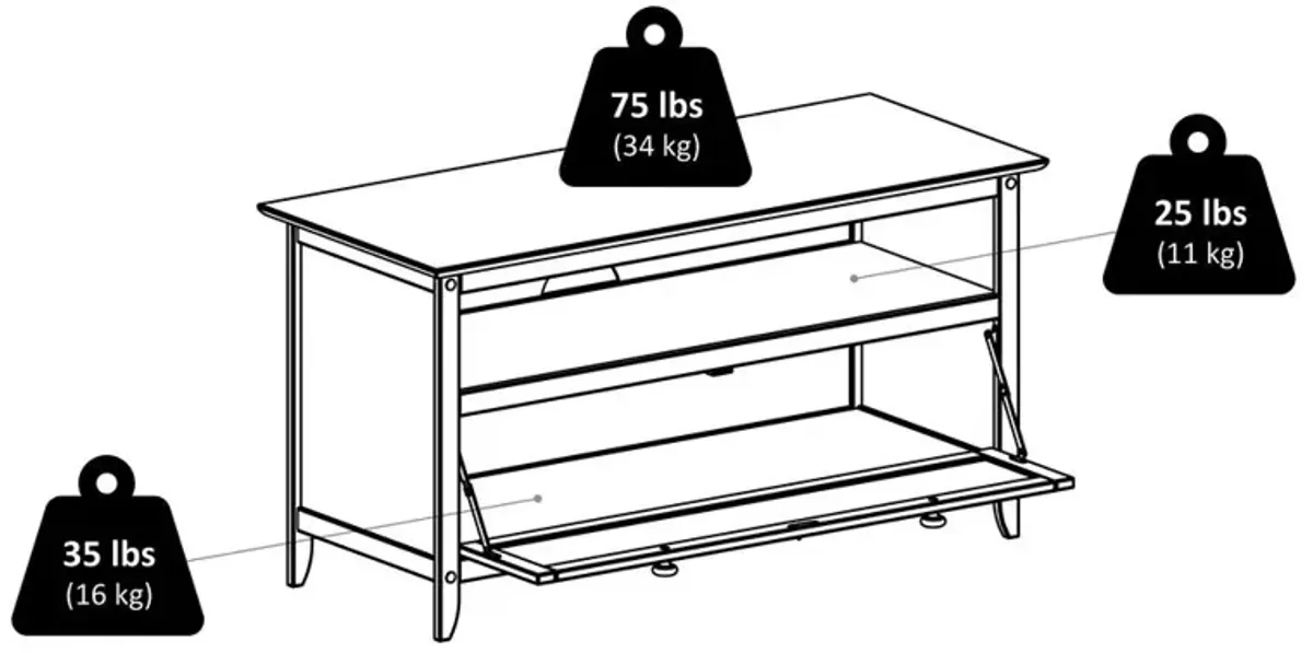 Zuri TV Stand