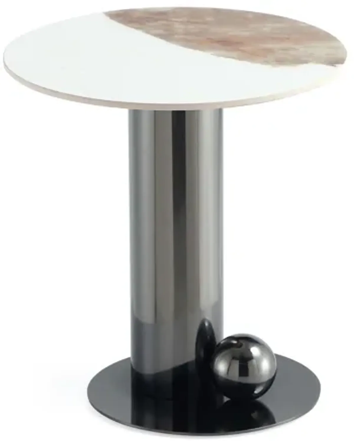 Laurel End Table
