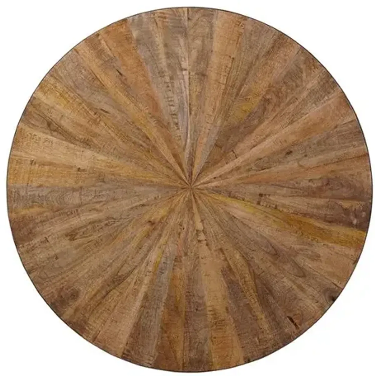 Carolina Living Chelsea Round Coffee Table - Natural