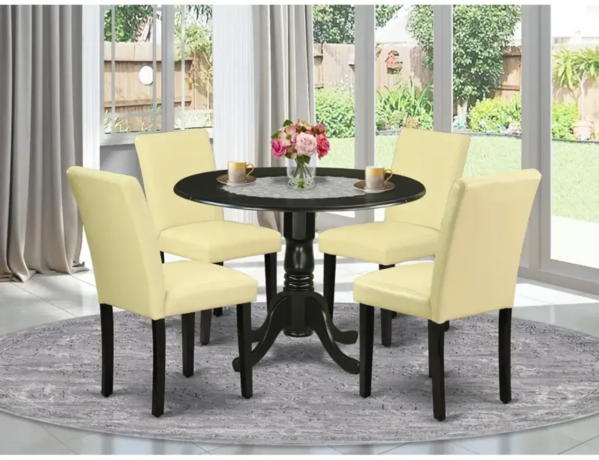 Dining Room Set Black