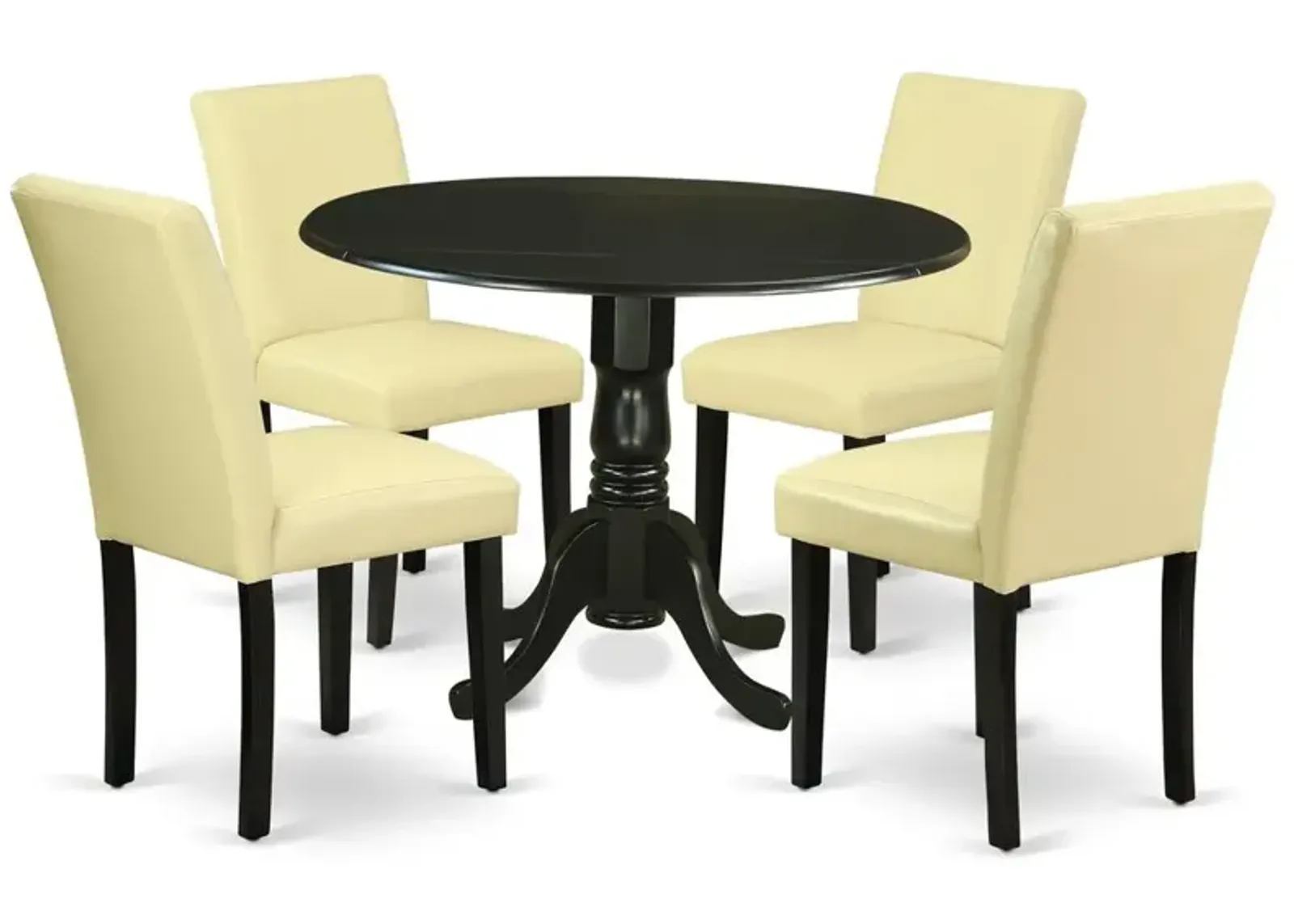 Dining Room Set Black