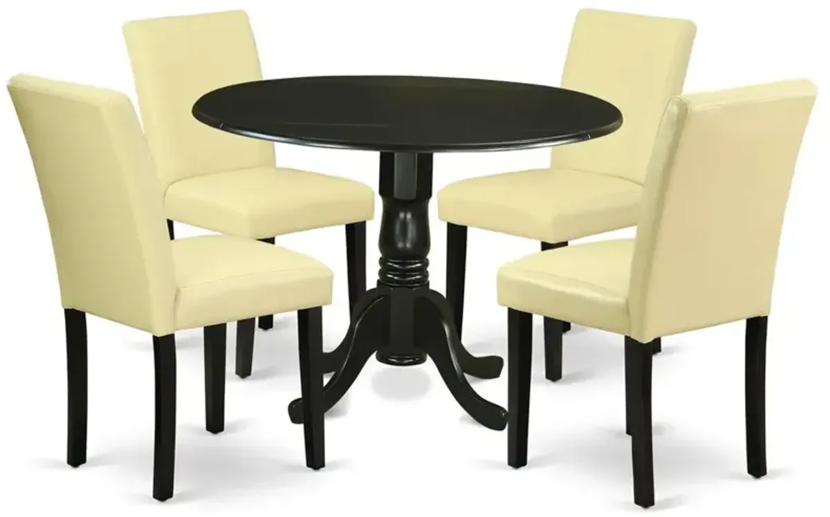 Dining Room Set Black