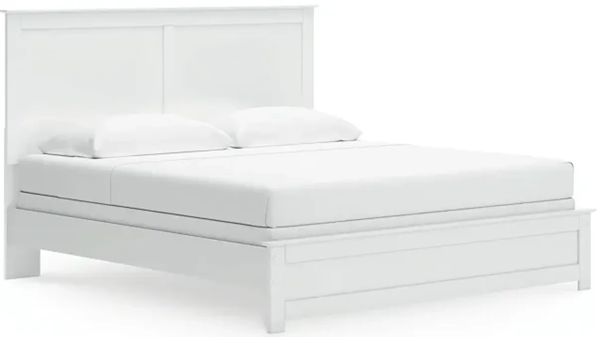 Bostwick Shoals King Panel Bed