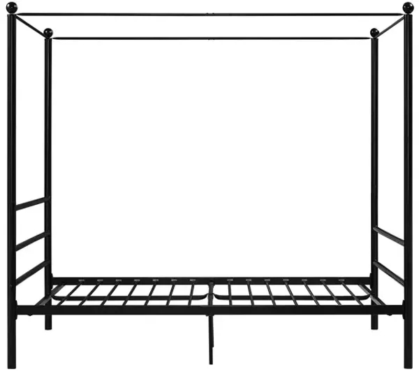 DHP Metal Canopy Bed