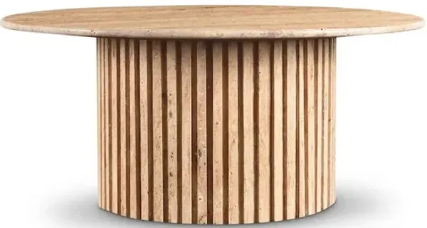 Meridian Furniture Genoa Beige Coffee Table