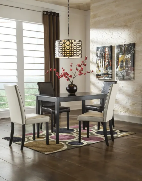 Kimonte 5-Piece Dining Set