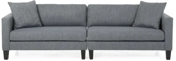 Streamdale Mirod Comfy Sofa: Modern Living Room Style