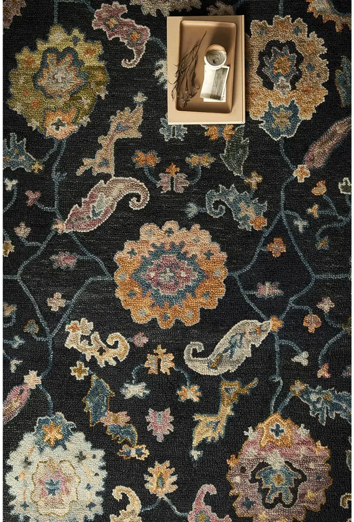 Padma PMA01 2'6" x 7'6" Rug