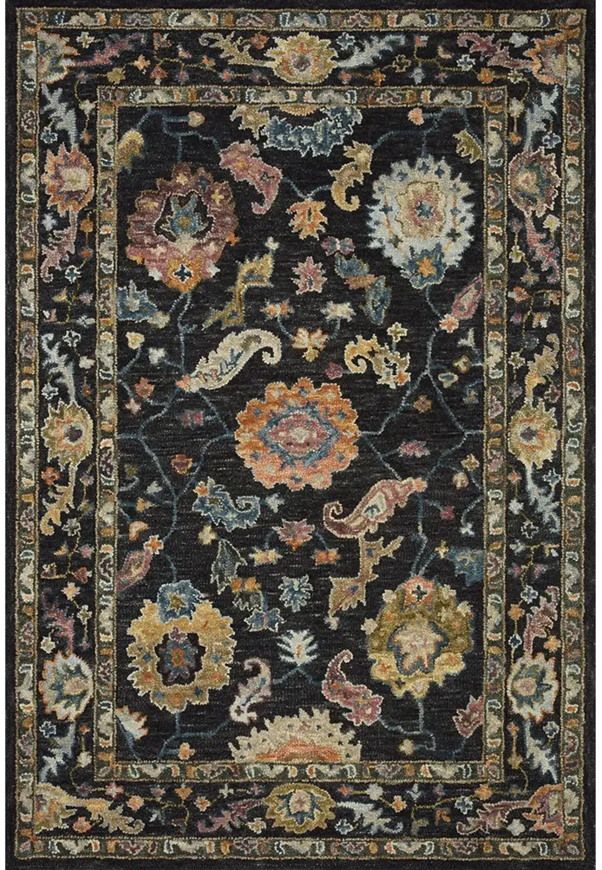 Padma PMA01 2'6" x 7'6" Rug