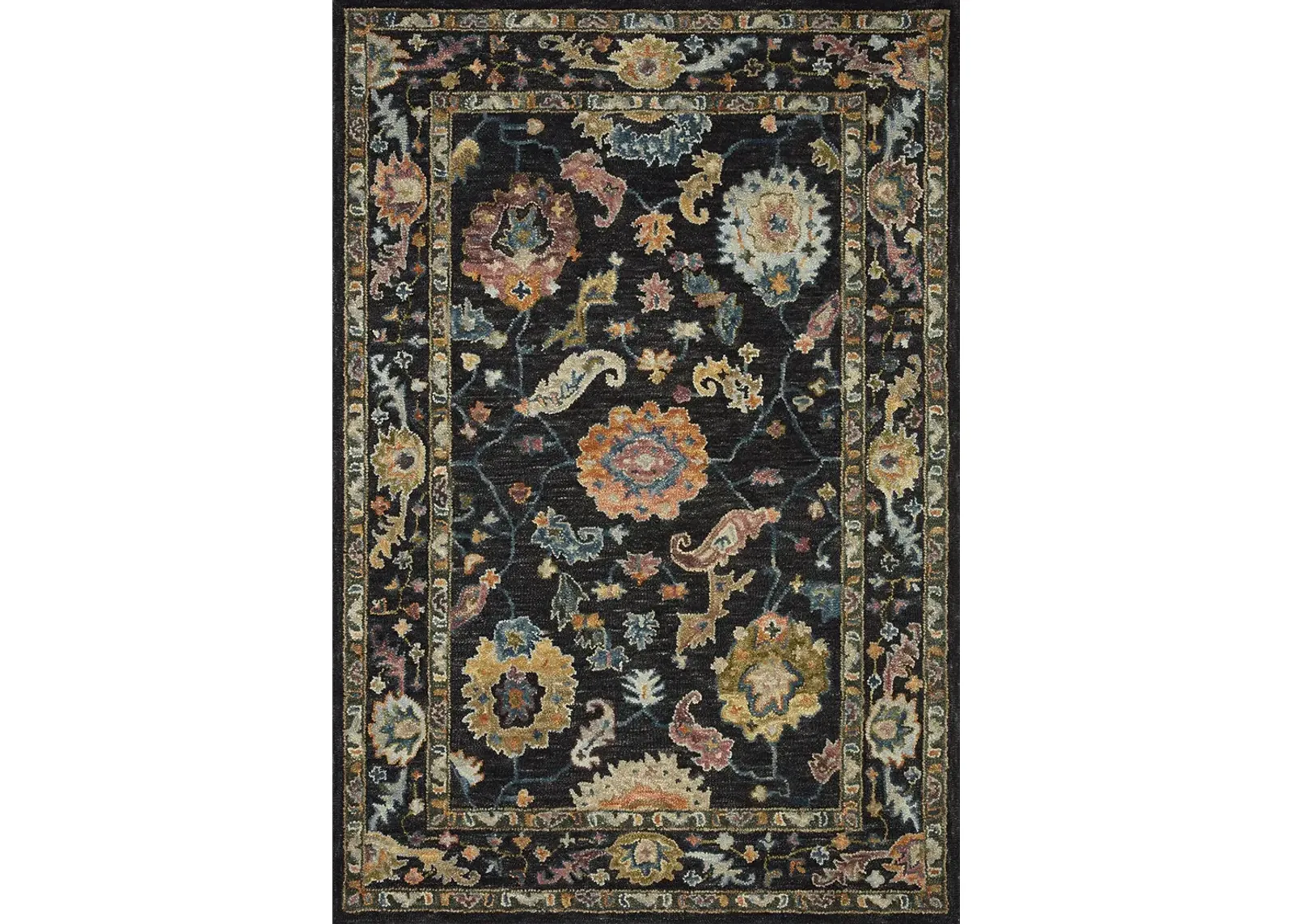 Padma PMA01 2'6" x 7'6" Rug