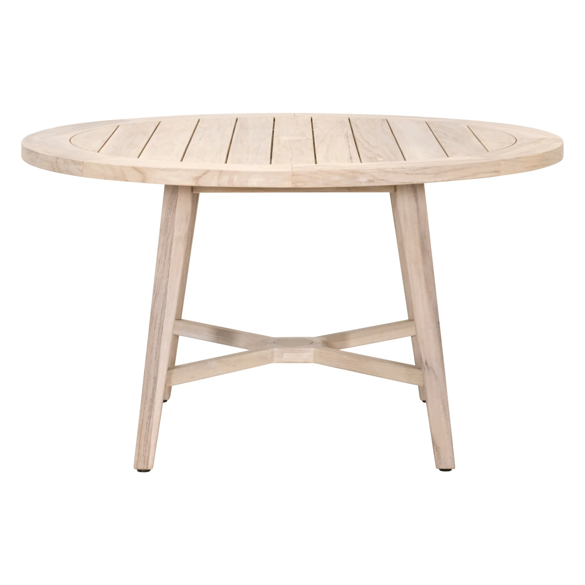 Outdoor 54" Round Dining Table