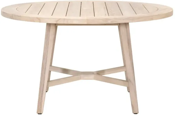 Outdoor 54" Round Dining Table
