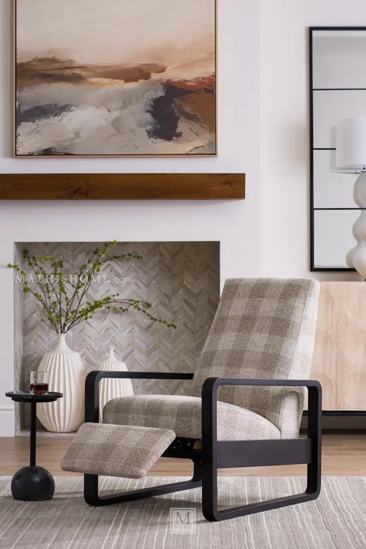 Viola Accent Table