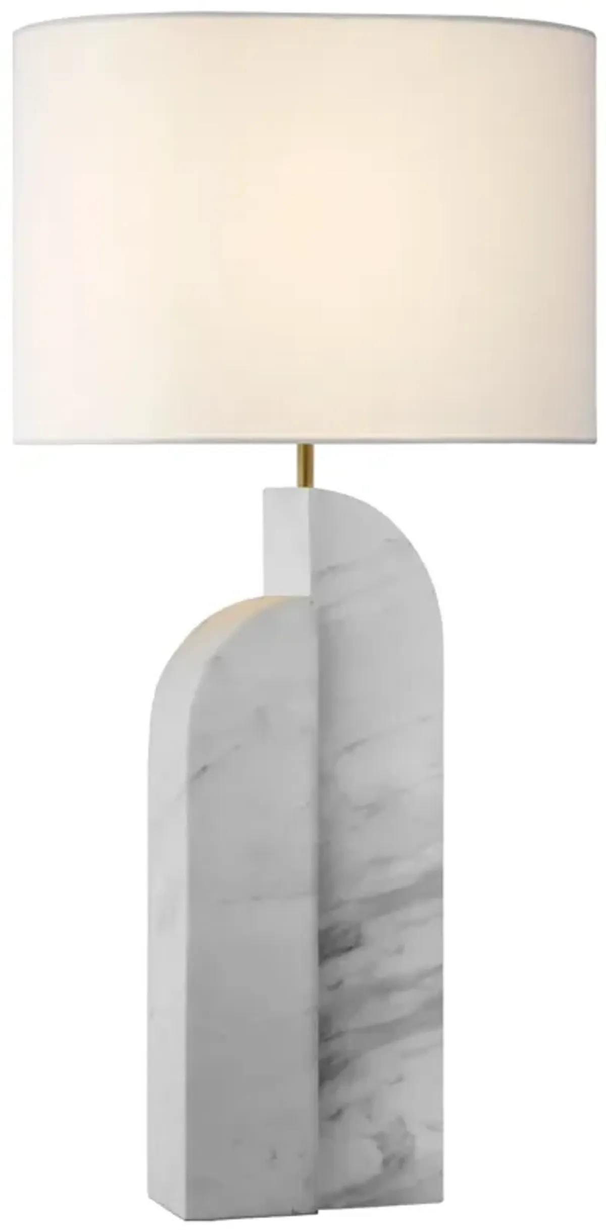 Savoye Large Left Table Lamp